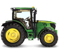 6105R Tractor