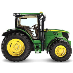 6105R, 6115R, 6125R, 6130R, 6140R, 6150R, 6150RH, 6170R, 6190R, 6210R and 6210RE Tractors (MY12-14) Diagnostic Manual (TM403819)