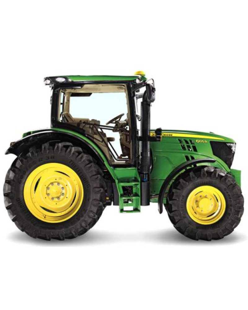John Deere 6105R, 6115R, 6125R, 6130R, 6140R, 6150R, 6150RH, 6170R, 6190R, 6210R and 6210RE Tractors (MY12-14) Diagnostic Manual (TM403819) John Deere 6105R, 6115R, 6125R, 6130R, 6140R, 6150R, 6150RH, 6170R, 6190R, 6210R and 6210RE Tractors (MY12-14) Diagnostic Manual (TM403819)