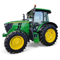 6095MC, 6095RC, 6105MC, 6105RC, 6115MC and 6115RC Tractors (MY2018-2019, Europe) Operators Manual (OMAL226282)