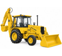 610B Backhoe Loader