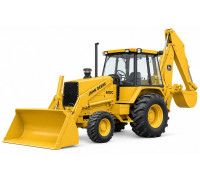 610C Backhoe Loader