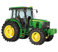6110D Tractor