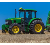 6J Series Tractors