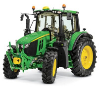 6110M Tractor