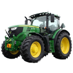 6110R, 6120R, 6130R, 6135R, 6145R, 6155R, 6155RH, 6175R, 6195R and 6215R Tractors (MY15-17) Diagnostic Manual (TM406719)