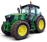 6110RC Tractor