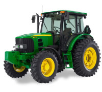 6115D Tractor
