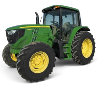 6115M Tractor