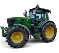 6115MC Tractor