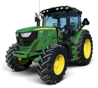 6115R Tractor