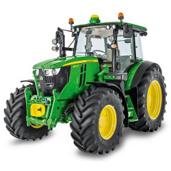 6095MC, 6095RC, 6105MC, 6105RC, 6115MC and 6115RC Tractors (MY16-17) Diagnostic Manual (TM409319)