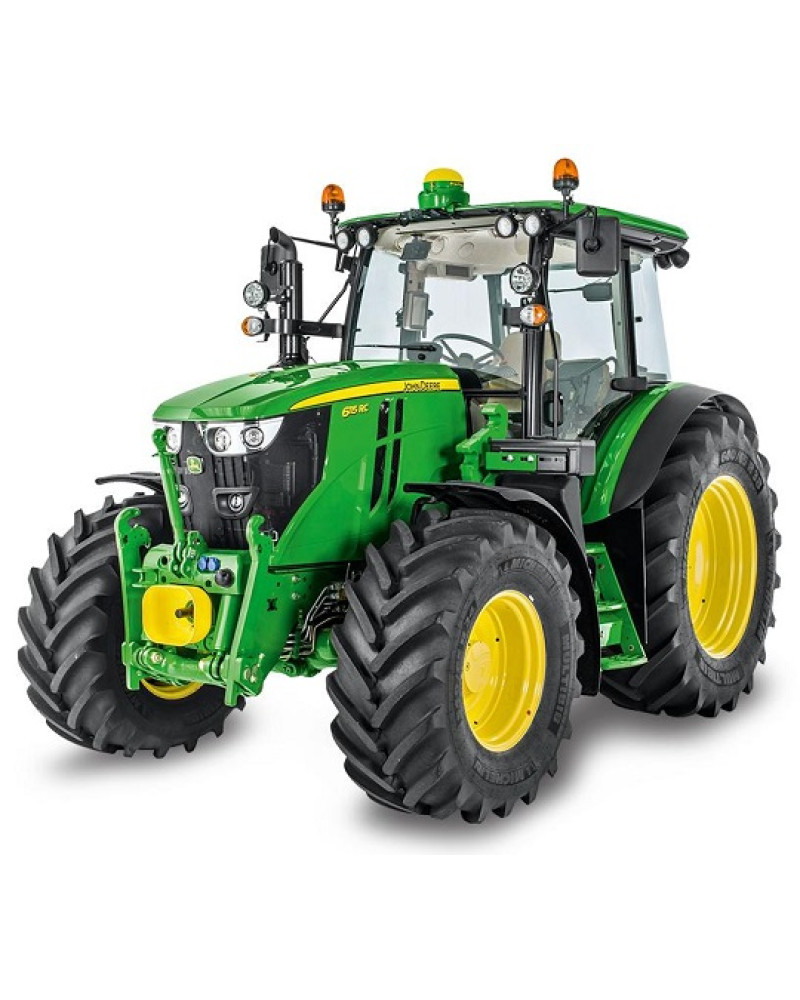 John Deere 6095MC, 6095RC, 6105MC, 6105RC, 6115MC and 6115RC Tractors (MY18-19) Diagnostic Manual (TM410919) John Deere 6095MC, 6095RC, 6105MC, 6105RC, 6115MC and 6115RC Tractors (MY18-19) Diagnostic Manual (TM410919)