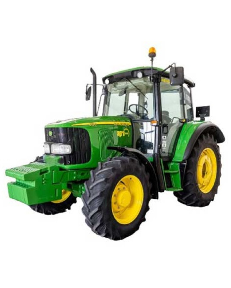 John Deere 6120, 6120L, 6220, 6220L, 6320, 6320L, 6420, 6420L and 6520L Tractors (North America) Diagnostic Manual (TM4733) John Deere 6120, 6120L, 6220, 6220L, 6320, 6320L, 6420, 6420L and 6520L Tractors (North America) Diagnostic Manual (TM4733)