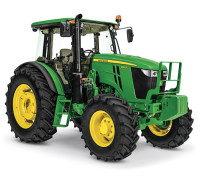 6120E Tractor