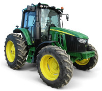 6120M Tractor