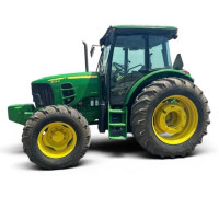 6125D Tractor