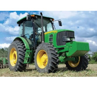 6D Series Tractors