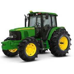 6100J, 6115J, 6125J, 6135J, 6150J, 6170J, 6190J and 6210J Tractors (South America, SN. from 600000) Repair Manual (TM808719)