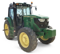 6125M Tractor