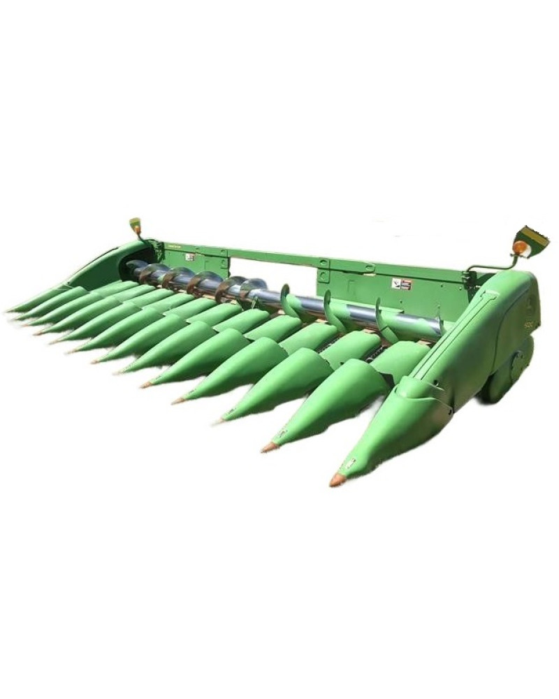 John Deere 606C, 608C, 612C, 616C and 618C Corn Heads Diagnostic Manual (TM100219) John Deere 606C, 608C, 612C, 616C and 618C Corn Heads Diagnostic Manual (TM100219)