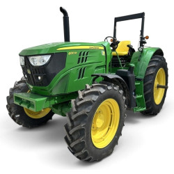 OOS 6110M, 6120M, 6125M, 6130M, 6135M, 6140M, 6145M, 6155M Tractors (from MY2020, N.America) Operators Manual (OMAL232870)
