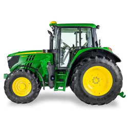 6110M, 6120M, 6130M and 6145M Tractors (MY2016 - 2017, North America) Operators Manual (OMAL219620)