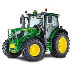 6110R, 6120R, 6130R and 6135R Tractors (from MY18) Repair Manual (TM410419)