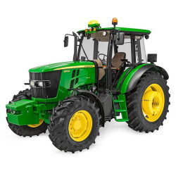 6095B, 6110B, 6120B, 6135B, 6140B, JD1104, JD1204-A, JD1354-A, JD1404-A and JD954 Tractors (Europe, Asia, Africa) Diagnostic Manual (TM157219)