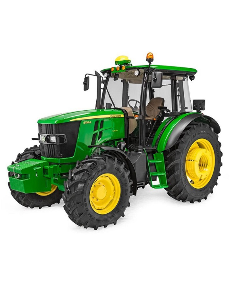 John Deere 6095B, 6110B, 6120B, 6135B, 6140B, JD1104, JD1204-A, JD1354-A, JD1404-A and JD954 Tractors (Europe, Asia, Africa) Diagnostic Manual (TM157219) John Deere 6095B, 6110B, 6120B, 6135B, 6140B, JD1104, JD1204-A, JD1354-A, JD1404-A and JD954 Tractors (Europe, Asia, Africa) Diagnostic Manual (TM157219)
