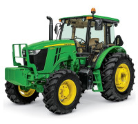 6135E Tractor