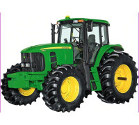 6135J Tractor