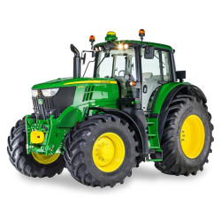6110M, 6120M, 6130M, 6135M, 6140M and 6145M Tractors (MY16-17) Repair Manual (TM408519)