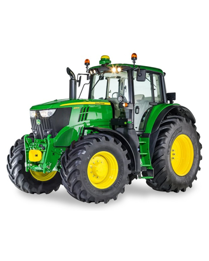 John Deere 6110M, 6120M, 6130M, 6135M, 6140M and 6145M Tractors (MY16-17) Repair Manual (TM408519) John Deere 6110M, 6120M, 6130M, 6135M, 6140M and 6145M Tractors (MY16-17) Repair Manual (TM408519)
