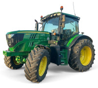 6135R Tractor
