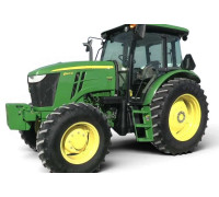 6140D Tractor