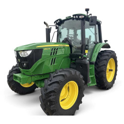 6110M, 6125M, 6130M, 6140M and 6145M Tractors (from MY2020, Export Edition) Operators Manual (OMAL229720TE)
