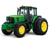 6145J Tractor