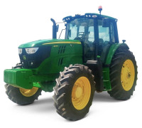 6145M Tractor