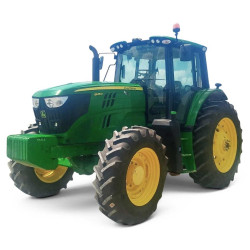 6110M, 6120M, 6130M and 6145M Tractors (MY2018 - 2019, N.America) Operators Manual (OMAL226045)