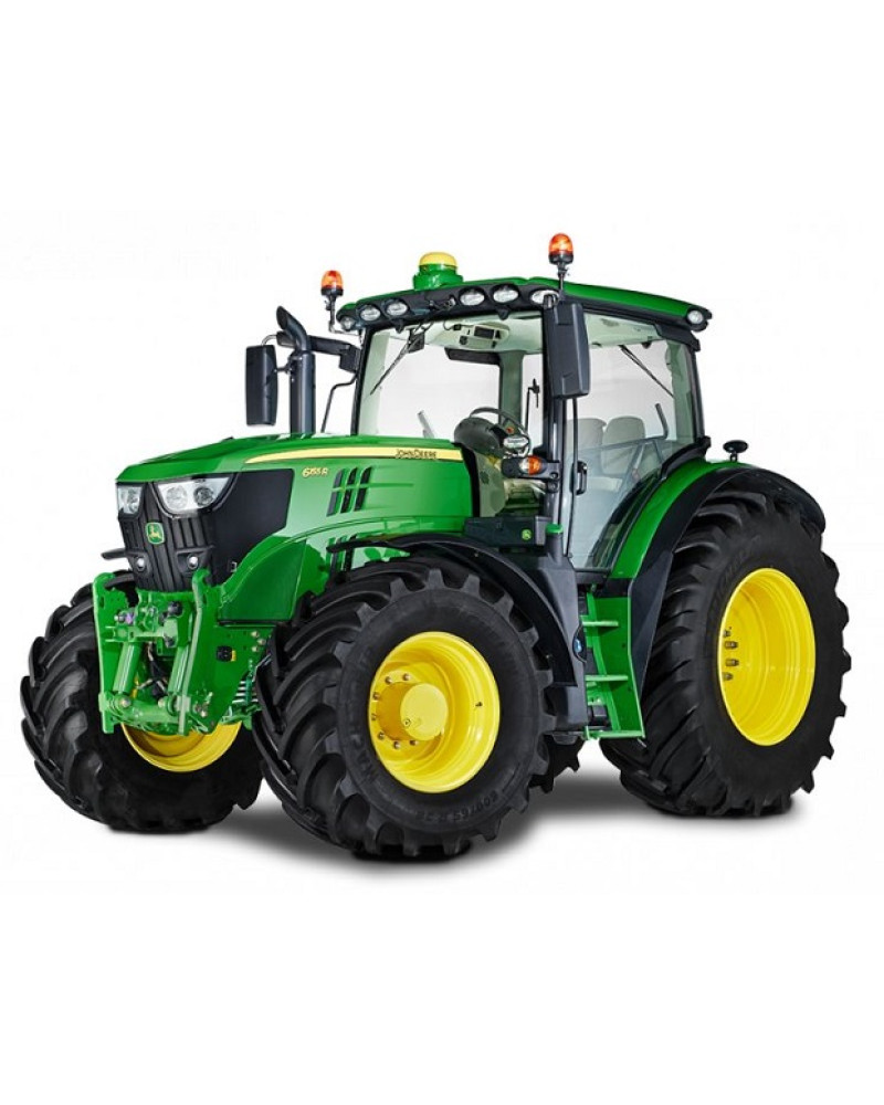 John Deere 6145R, 6155R, 6155RH, 6175R, 6195R and 6215R Tractors (MY15-17) Repair Manual (TM406919) John Deere 6145R, 6155R, 6155RH, 6175R, 6195R and 6215R Tractors (MY15-17) Repair Manual (TM406919)