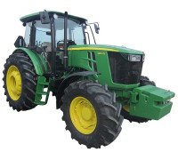 6150B Cab Tractor
