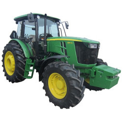6095B, 6110B, 6120B, 6135B, 6140B and 6150B Cab Tractors (Export Edition) Diagnostic Technical Manual (TM709519)