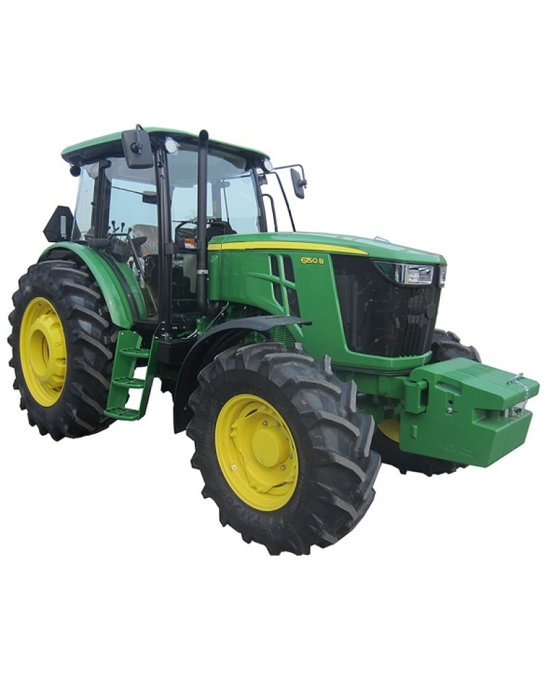 John Deere 6095B, 6110B, 6120B, 6135B, 6140B and 6150B Cab Tractors (Export Edition) Diagnostic Technical Manual (TM709519)