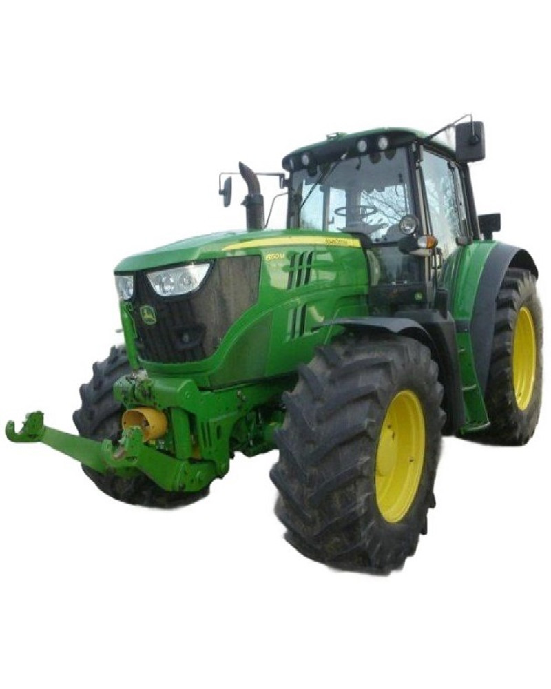 John Deere 6150M and 6170M Tractors (MY13-15) Repair Manual (TM405919) John Deere 6150M and 6170M Tractors (MY13-15) Repair Manual (TM405919)