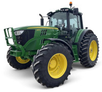 6155M Tractor