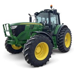 6155M, 6175M and 6195M Tractors (MY2018 - 2019, N.America) Operators Manual (OMAL226089)