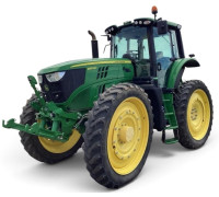 6155MH Tractor
