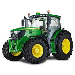 6145R, 6155R, 6155RH, 6175R, 6195R and 6215R Tractors (from MY18) Repair Manual (TM410519)