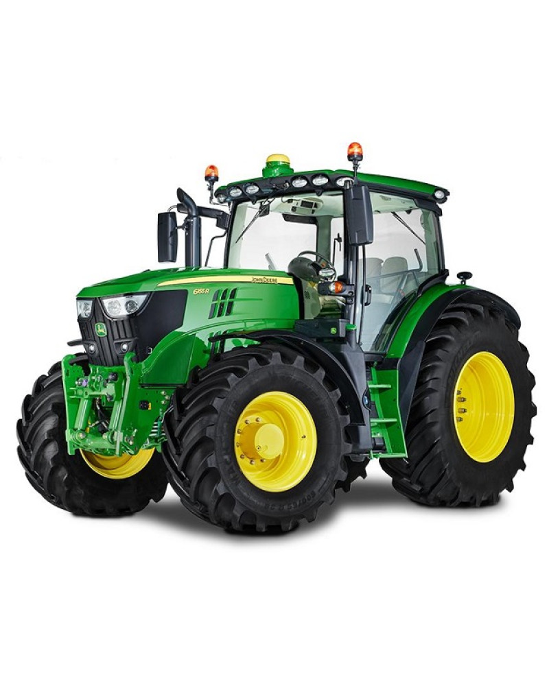 John Deere 6145R, 6155R, 6155RH, 6175R, 6195R and 6215R Tractors (from MY18) Repair Manual (TM410519) John Deere 6145R, 6155R, 6155RH, 6175R, 6195R and 6215R Tractors (from MY18) Repair Manual (TM410519)
